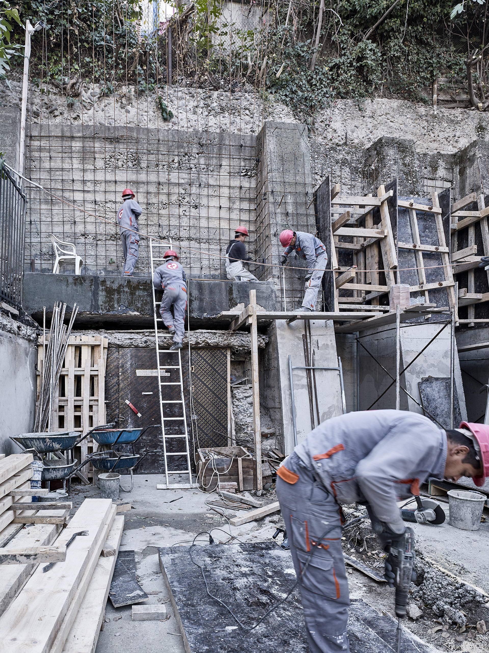 Swiss Embassy, Tbilisi